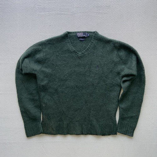 Maglione vintage polo ralph - vintage,