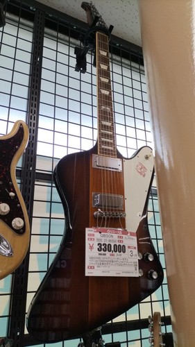 Gibson firebird 120th - gibson,