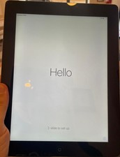 Apple iPad 3ª gen A1430  16GB