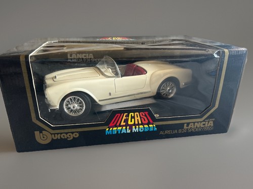 Burago 3010 lancia - 1:18,