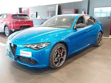 Ricambi Alfa Romeo Giulia Competizione 2024