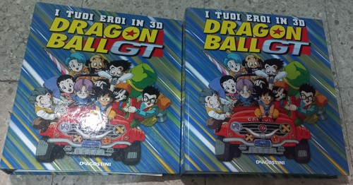 Dragon ball i tuoi eroi - tuoi,