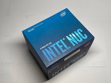 Mini PC barebone Intel NUC