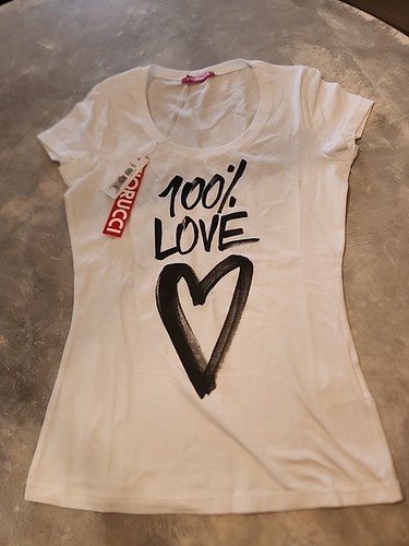 Shirt donna fiorucci - donna, nuova