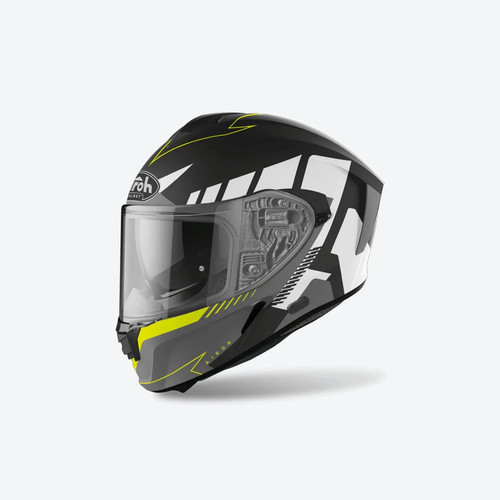 Airoh spark rise nero - spark,