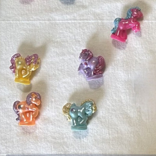 Set completo little pony - little,