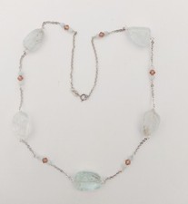 Collana argento 925 con - in,
