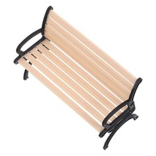 Sand Table Park Bench Model