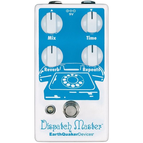 Earthquaker devices dispatch - earthquaker,