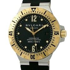 OROLOGIO BVLGARI DIAGONO