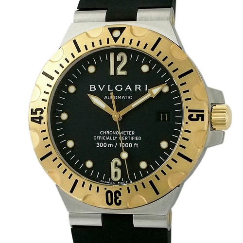 Orologio bvlgari diagono - orologio,