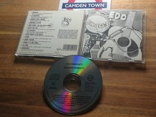 Edoardo Bennato - Edo Rinnegato 1A Stampa Timbro Siae Cd Perfetto