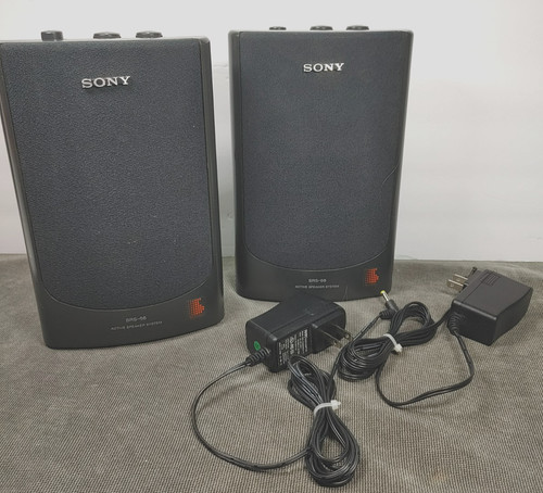 Vintage sony srs - sony, srs-68