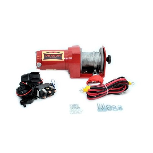 Dragon winch dwm2000st - winch,