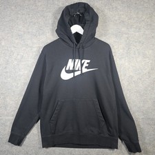Nike Felpa con Cappuccio Uomo