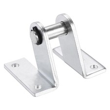 Air cylinder rod pin, mounting