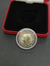Monaco 2007 princesse - monaco, 2€