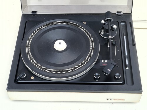 Giradischi elac 810 - giradischi,