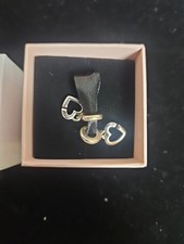Pandora Linked Sister Hearts
