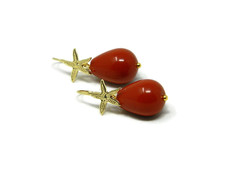 Orecchini Pendenti Donna Con