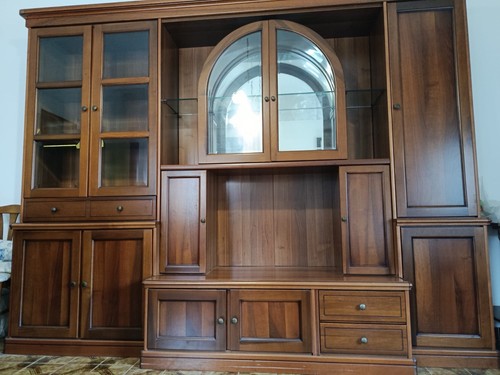 Mobile sala legno l - da,