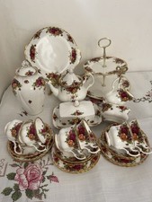Royal Albert Old Country Roses
