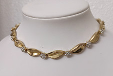 Collana Girocollo Vintage