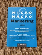 MICRO & MACRO MARKETING N