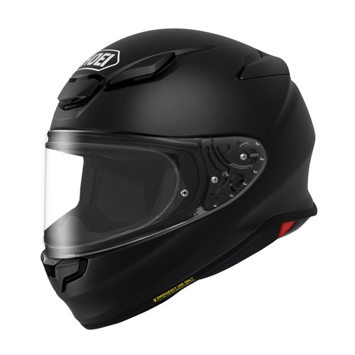 Casco nxr2 matt black shoei - casco, |