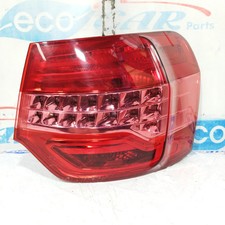 Fanale / Faro posteriore