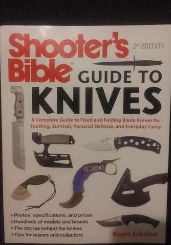 Shooter bible guide - shooter's, to