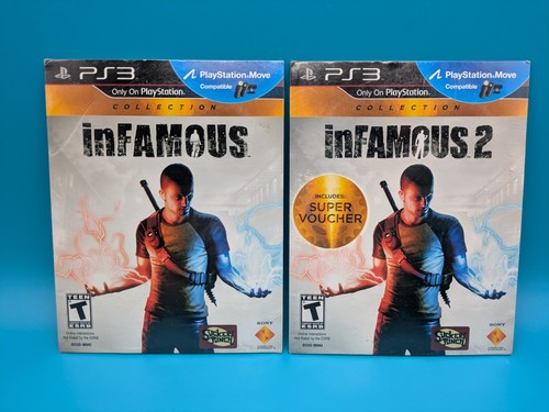 Infamous edizione - infamous, 2