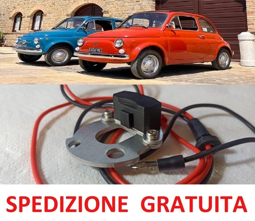 Kit accensione elettronica - accensione,