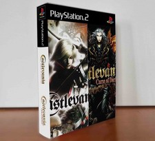 Castlevania - Ps2 - Fourreau