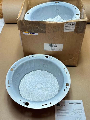 12x pack quam erd8u - 8", round