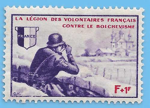 Legione francese 1941 germania - legione,