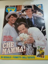 TV Sorrisi e Canzoni 1992
