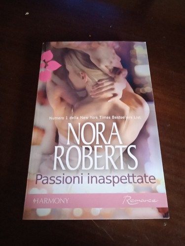 Passioni inaspettate nora - passioni,