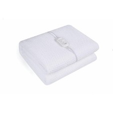 TERMOCOPERTA SINGOLA 160X80 CM BASSO CONSUMO 60 WATT