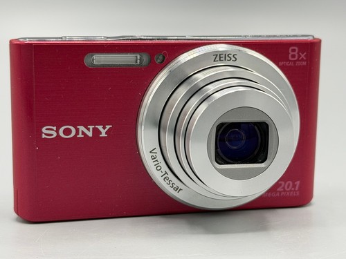 Sony dsc w830 fotocamera - sony, dsc-w830