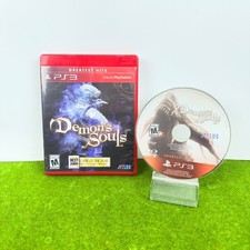 PS3 DEMON'S SOULS PLAYSTATION