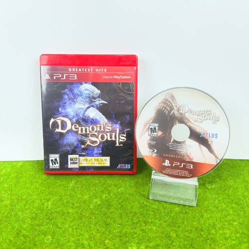 Ps3 demon souls - demon's, playstation