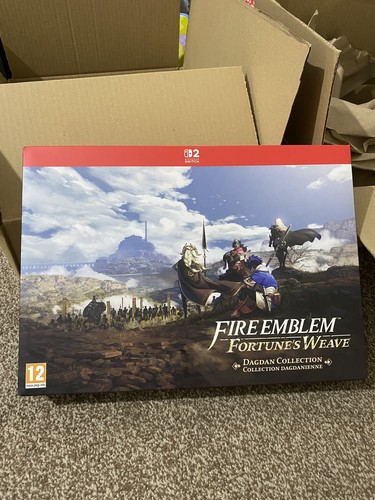 Fire emblem fortune - emblem:, fortune's