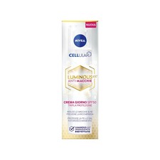 Nivea Cellular Luminous 630 Anti Macchie Crema Giorno Viso Spf50 40ml