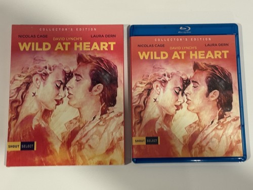 Wild heart blu ray 1990 - at,