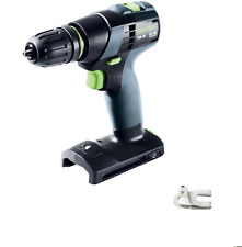 Festool Trapano avvitatore a batteria TXS 18 - Basic 18V senza valigetta
