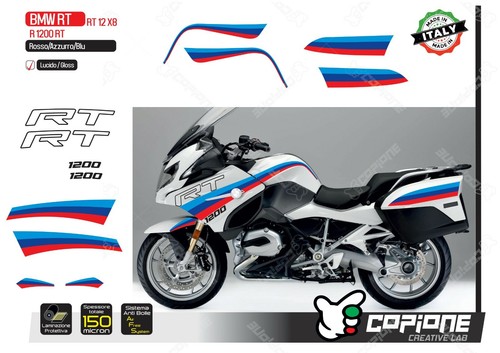 Set adesivi bmw - adesivi, rt