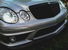 FARI MERCEDES CLASSE E W211 XENON D2S DAL 02-06 DAYLINE LED DIURNI + MOTORINI