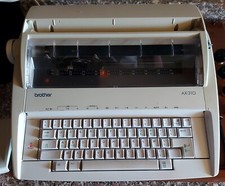 Macchina scrivere brother - macchina,
