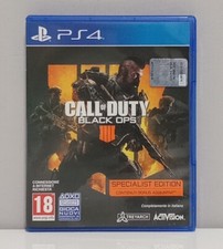Call of Duty: Black Ops IV Ps4 Playstation 4